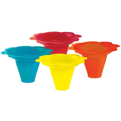 Flower Drip Trays - 8 oz